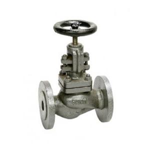 Sant C.I. Globe Valve Renewable Disc 200 mm, CI 1A